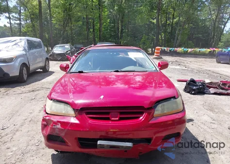 2001 Honda Accord 2.3 Ex from USA, damaged, VIN 1HGCG32531A014720